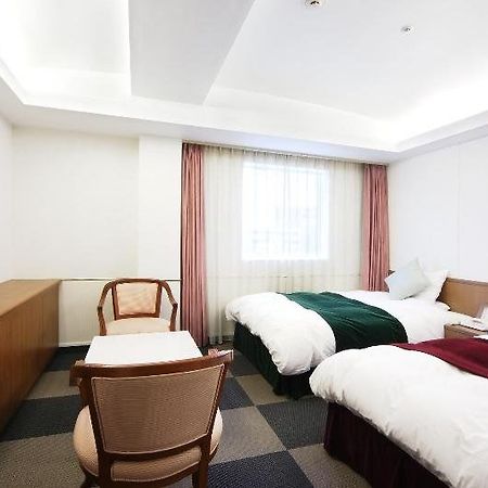 Hotel Diasmont 新潟市 エクステリア 写真